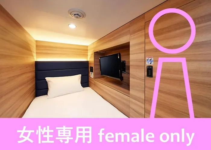 Smart Stay SHIZUKU 上野駅前
