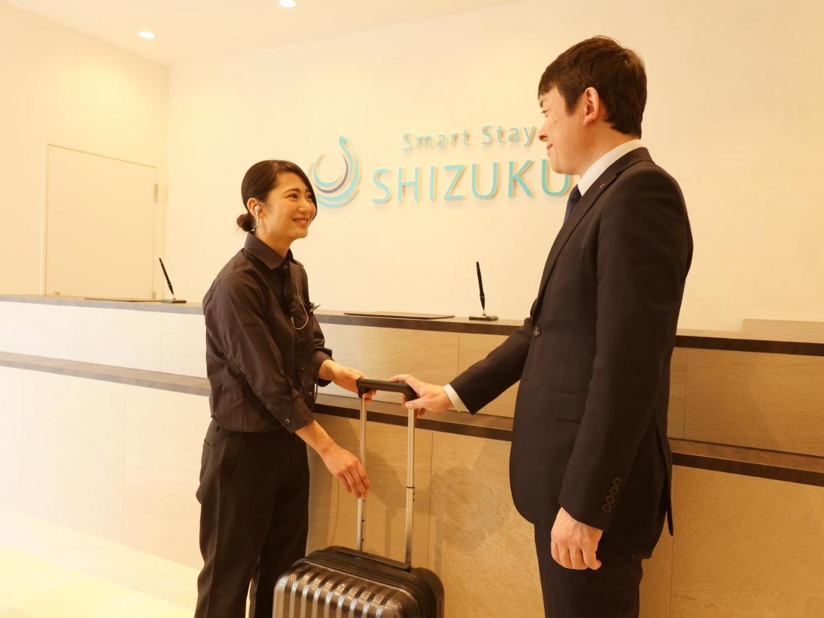 カプセルホテル Smart Shizuku 上野駅前 2*